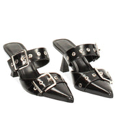 Mules PRIMADONNA 54527 ΓΟΒΕΣ