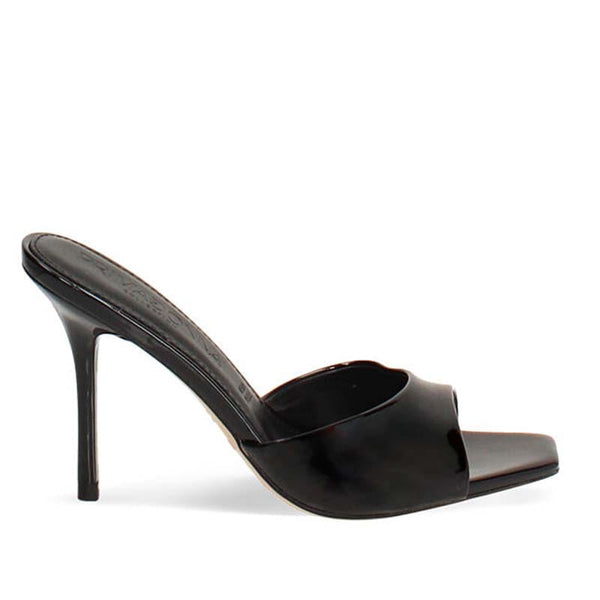 Mules PRIMADONNA 59701 MULES ΜΑΥΡΟ / 36