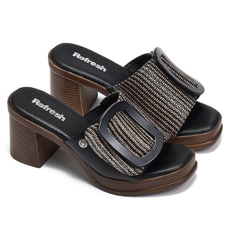 Mules REFRESH 172522 MULES