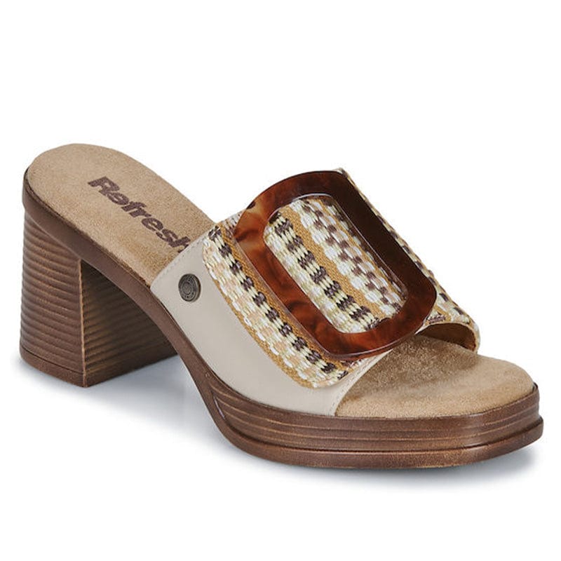 Mules REFRESH 172522 MULES
