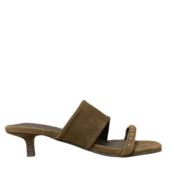 Mules TOP3 SF1625 MULES ΚΑΦΕ / 36