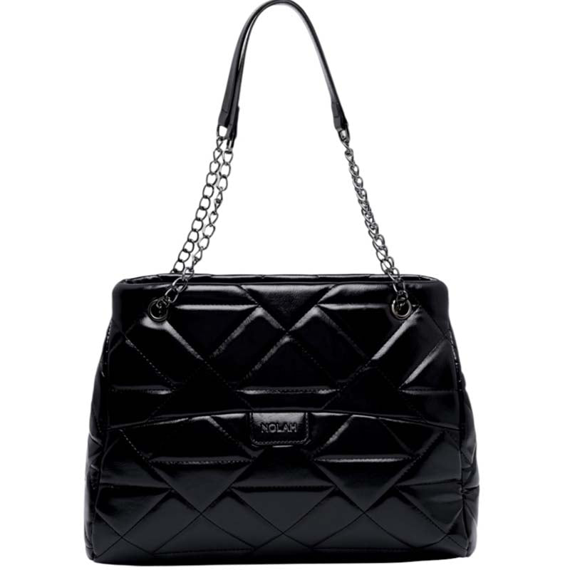 Τσάντα NOLAH AZILLIA ΤΣΑΝΤΕΣ ΜΑΥΡΟ / ONE SIZE