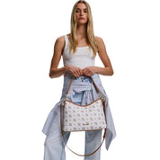 Τσάντα NOLAH BETTINA ΤΣΑΝΤΕΣ ΛΕΥΚΟ / ONE SIZE