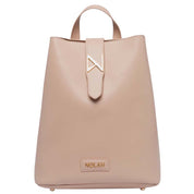 Σακίδιο Πλάτης NOLAH LAUREN ΤΣΑΝΤΕΣ ΡΟΖ / ONE SIZE