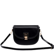 Τσάντα NOLAH MADRID ΤΣΑΝΤΕΣ ΜΑΥΡΟ / ONE SIZE