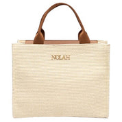 Τσάντα NOLAH RENNES ΤΣΑΝΤΕΣ ΚΑΦΕ / ONE SIZE