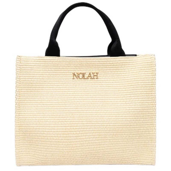 Τσάντα NOLAH RENNES ΤΣΑΝΤΕΣ ΜΑΥΡΟ / ONE SIZE