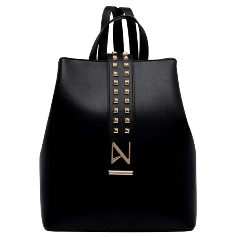 Σακίδιο Πλάτης NOLAH STUDSOLE ΤΣΑΝΤΕΣ ΜΑΥΡΟ / ONE SIZE