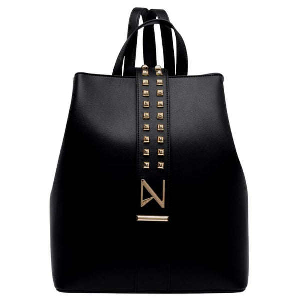 Σακίδιο Πλάτης NOLAH STUDSOLE ΤΣΑΝΤΕΣ ΜΑΥΡΟ / ONE SIZE