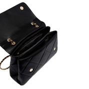 Τσάντα NOLAH VERA ΤΣΑΝΤΕΣ ΜΑΥΡΟ / ONE SIZE