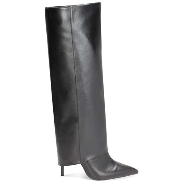 Μπότες PRIMADONNA 02023 ΜΠΟΤΕΣ ΜΑΥΡΟ / 36