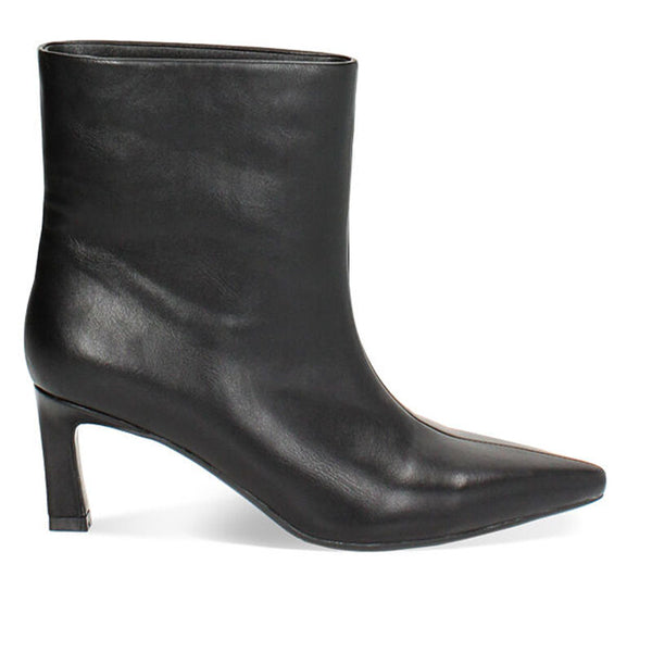 Μποτάκια PRIMADONNA 34203 ΜΠΟΤΑΚΙΑ ΜΑΥΡΟ / 36