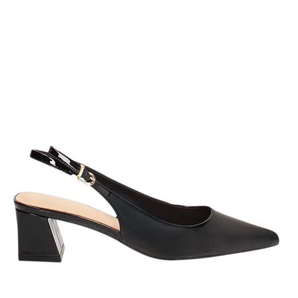 Γόβες PRIMADONNA 52401 ΓΟΒΕΣ ΜΑΥΡΟ / 36