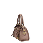 Τσάντα PRIMADONNA MINI 00693 ΤΣΑΝΤΕΣ ΜΠΕΖ / ONE SIZE