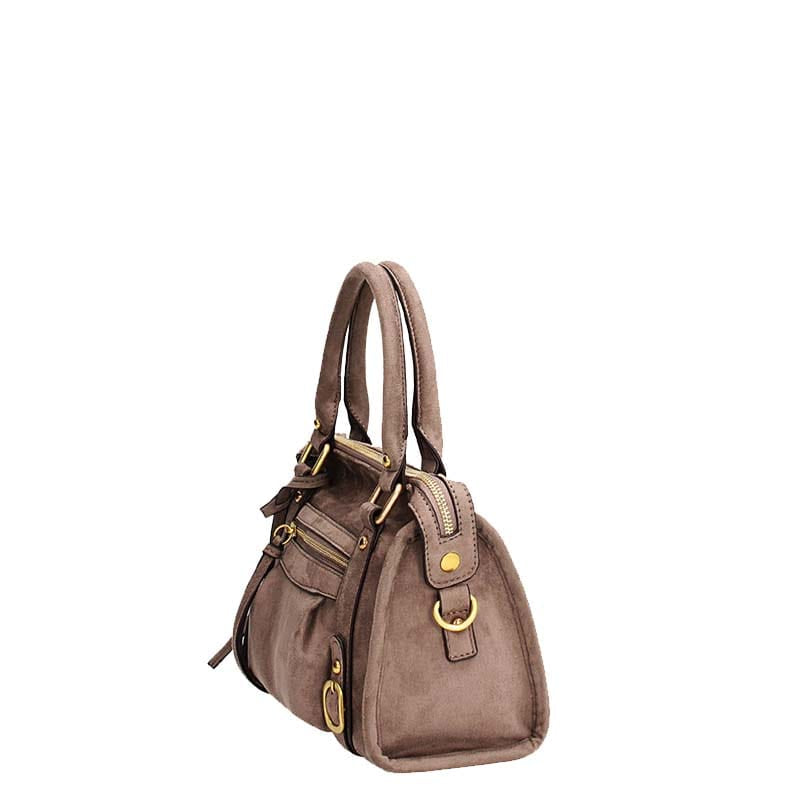 Τσάντα PRIMADONNA MINI 00693 ΤΣΑΝΤΕΣ ΜΠΕΖ / ONE SIZE