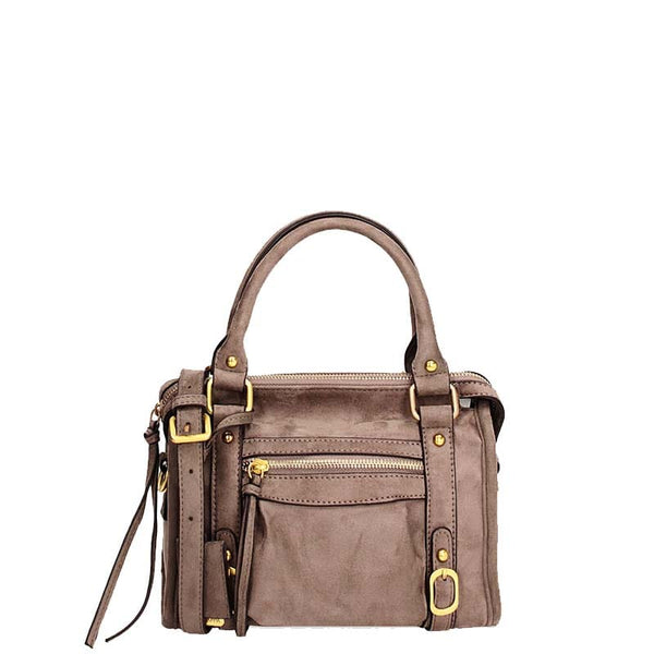 Τσάντα PRIMADONNA MINI 00693 ΤΣΑΝΤΕΣ ΜΠΕΖ / ONE SIZE