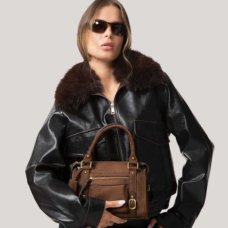 Τσάντα PRIMADONNA MINI 00693 ΤΣΑΝΤΕΣ ΤΑΜΠΑ / ONE SIZE