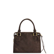 Τσάντα PRIMADONNA MINI 00693 ΤΣΑΝΤΕΣ ΚΑΦΕ / ONE SIZE