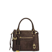 Τσάντα PRIMADONNA MINI 00693 ΤΣΑΝΤΕΣ ΚΑΦΕ / ONE SIZE