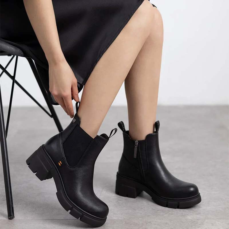 Μποτάκια REFRESH 172905 ΜΠΟΤΑΚΙΑ