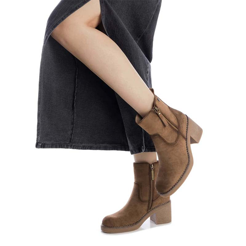 Μποτάκια REFRESH 173038 ΜΠΟΤΑΚΙΑ