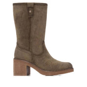 Μποτάκια REFRESH 173040 ΜΠΟΤΑΚΙΑ ΠΡΑΣΙΝΟ / 36