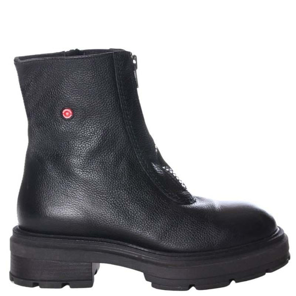 Μποτάκια ROBINSON 114701 ΜΠΟΤΑΚΙΑ ΜΑΥΡΟ / 36