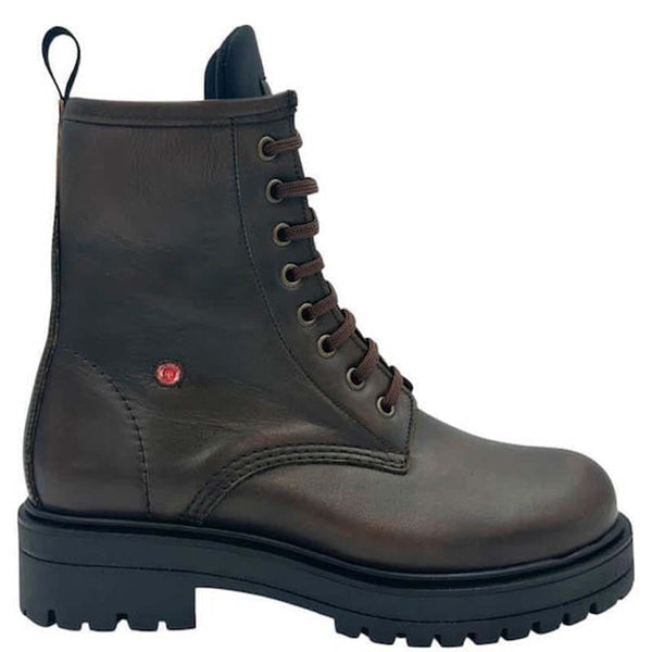 Μποτάκια ROBINSON 129660 ΜΠΟΤΑΚΙΑ ΚΑΦΕ / 36