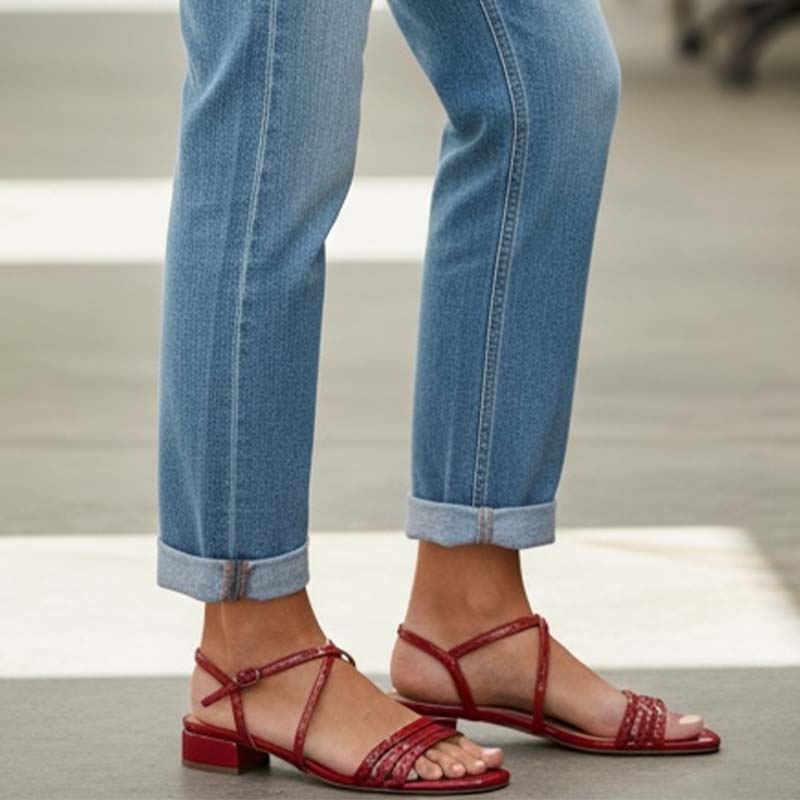 Πέδιλα S.OLIVER 2177600 ΠΕΔΙΛΑ