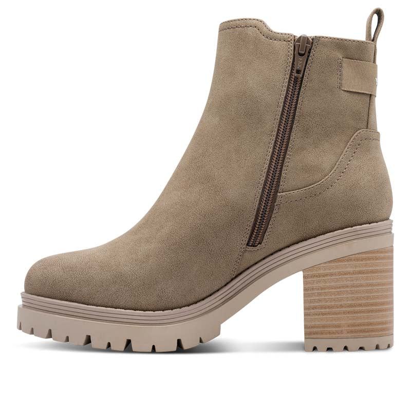 Μποτάκια S.OLIVER 5-25322-41 ΜΠΟΤΑΚΙΑ