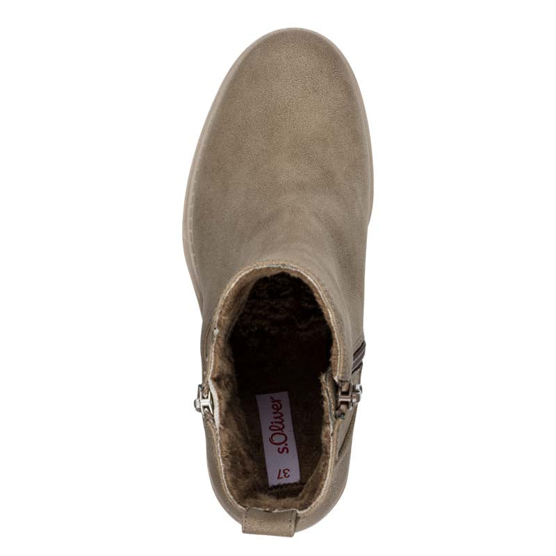 Μποτάκια S.OLIVER 5-25322-41 ΜΠΟΤΑΚΙΑ