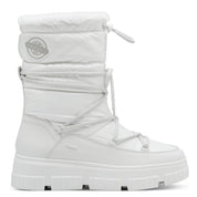 Μποτάκια S.OLIVER 5-26401-43 ΜΠΟΤΑΚΙΑ ΛΕΥΚΟ / 36