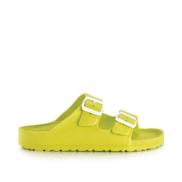 Slides ATENEO SANDALS EVA SLIDES ΚΙΤΡΙΝΟ / 36