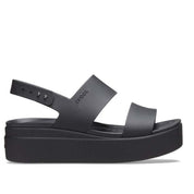 Slides CROCS 206453 SLIDES ΜΑΥΡΟ / 36-37