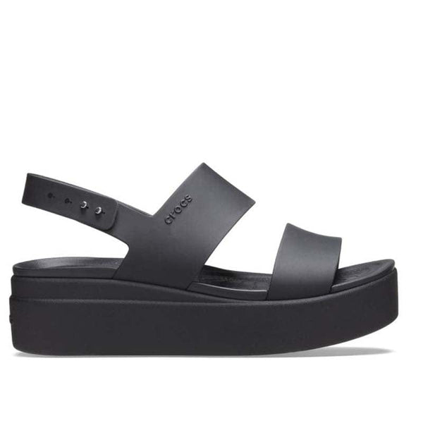 Slides CROCS 206453 SLIDES ΜΑΥΡΟ / 36-37
