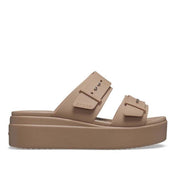 Slides CROCS 207431 SLIDES ΚΑΦΕ / 36-37