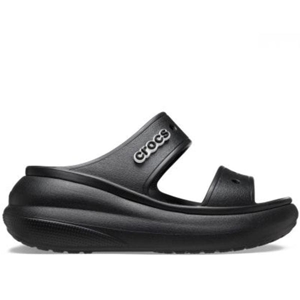 Slides CROCS 207670 SLIDES ΜΑΥΡΟ / 36-37