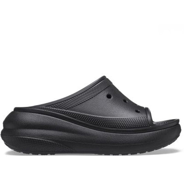Slides CROCS 208731 SLIDES ΜΑΥΡΟ / 36-37