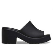 Slides CROCS 209408 SLIDES ΜΑΥΡΟ / 36-37