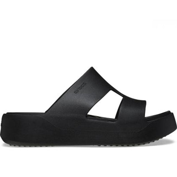 Slides CROCS 209409 SLIDES ΜΑΥΡΟ / 36-37