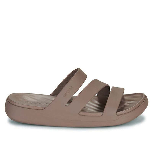Slides CROCS 209587 SLIDES ΚΑΦΕ / 36-37