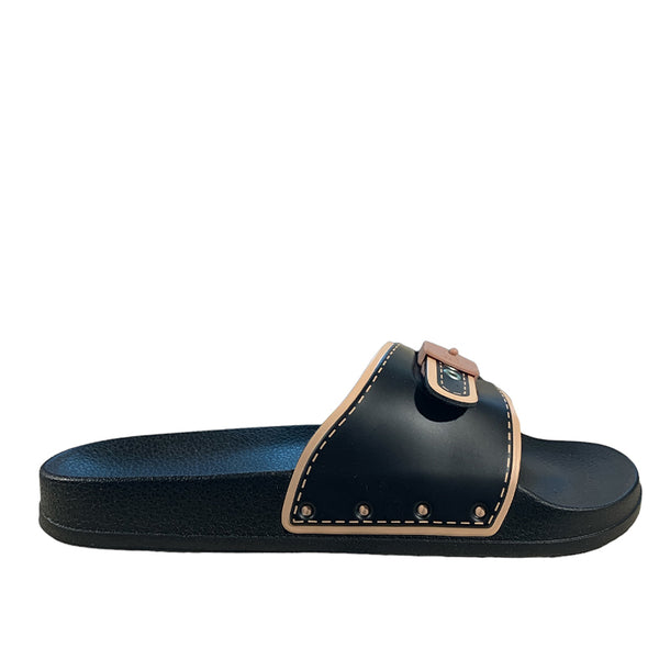 Slides SCHOLL F311841004 SLIDES ΜΑΥΡΟ / 36