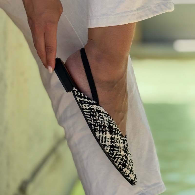 Slingbacks CORINA M5262 FLATS