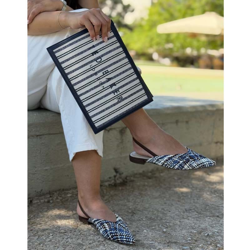 Slingbacks CORINA M5262 FLATS