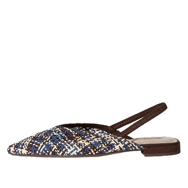 Slingbacks CORINA M5262 FLATS