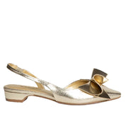 Slingbacks CORINA M5285 FLATS ΧΡΥΣΟ / 36