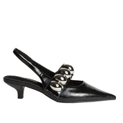 Slingbacks CORINA M5771 SLINGBACKS ΜΑΥΡΟ / 36