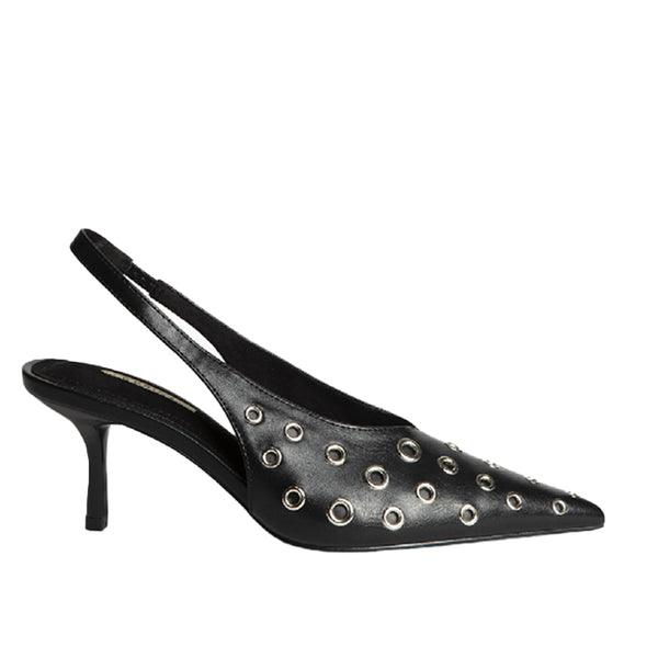 Slingbacks CORINA M5775 SLINGBACKS ΜΑΥΡΟ / 36