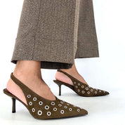 Slingbacks CORINA M5775 SLINGBACKS