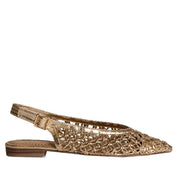 Slingbacks CORINA M6170 SLINGBACKS ΧΡΥΣΟ / 36